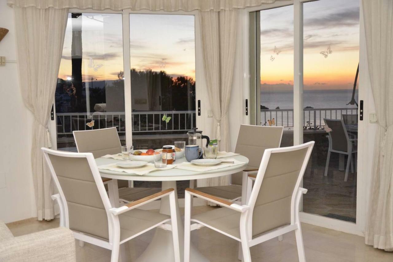 Villa Lemon Tree - Amazing Sea Views Альмуньекар Экстерьер фото