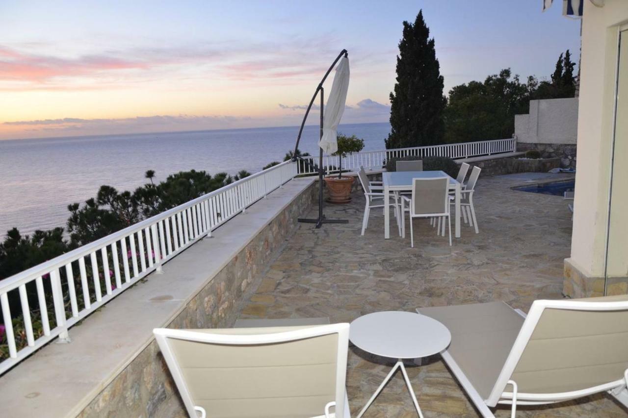 Villa Lemon Tree - Amazing Sea Views Альмуньекар Экстерьер фото